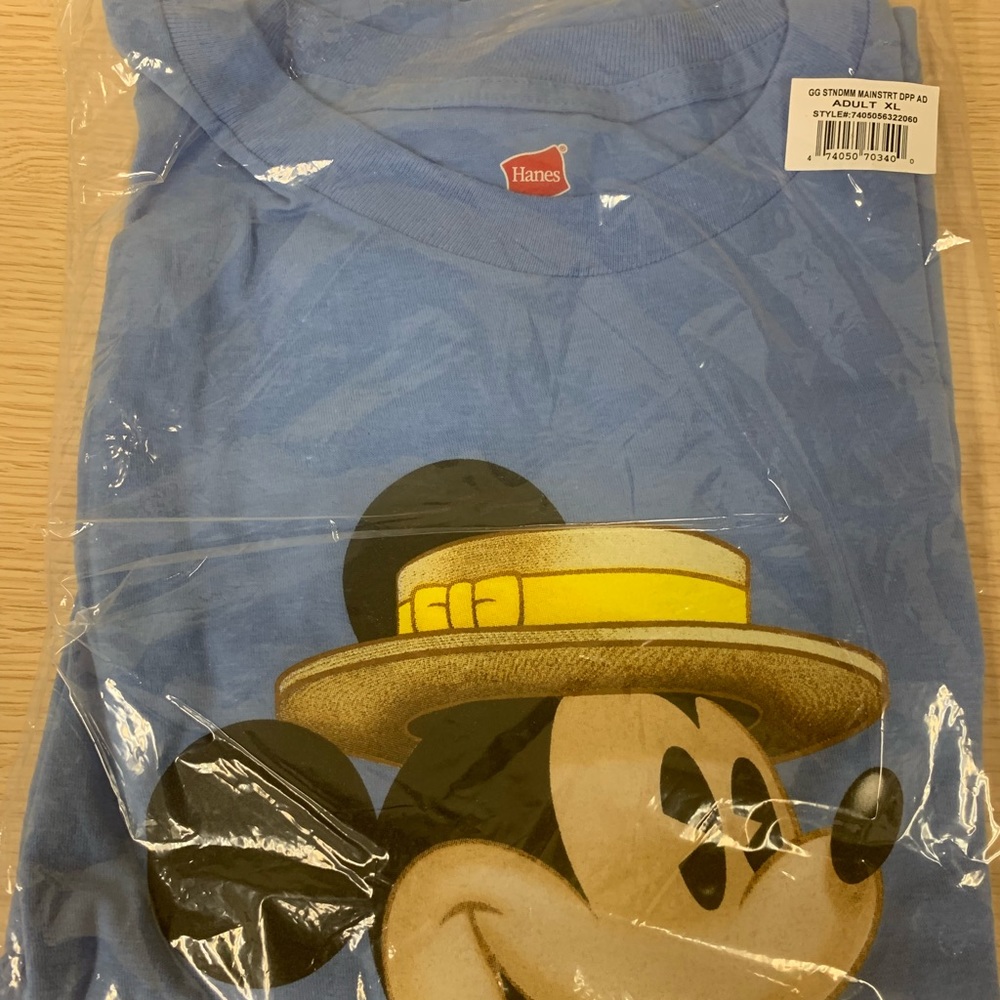 Mickey Mouse Shirts